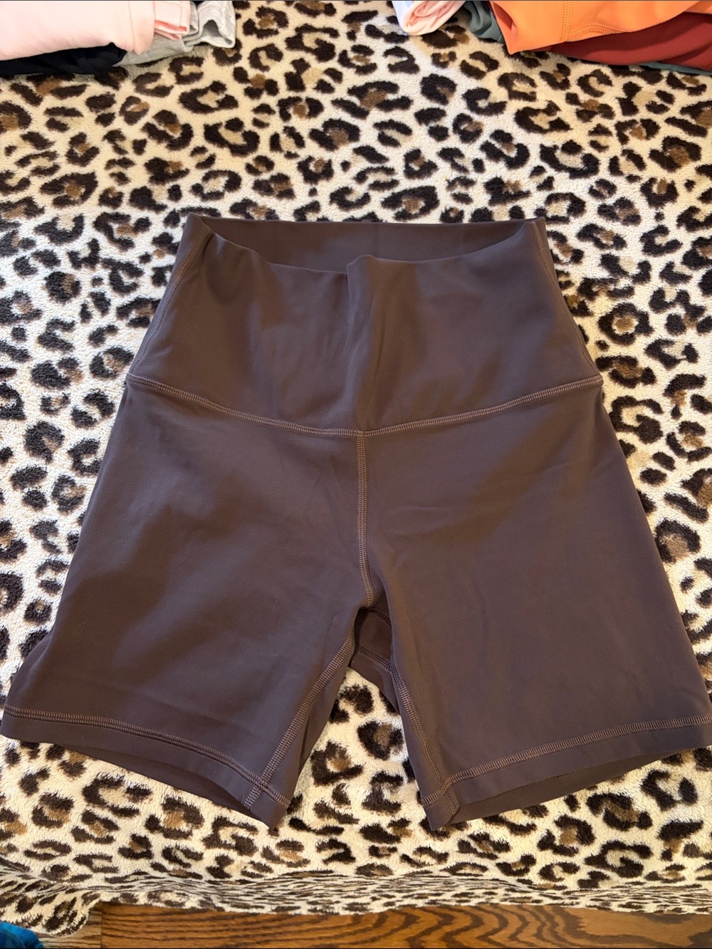 Align short 6” - 6 espresso